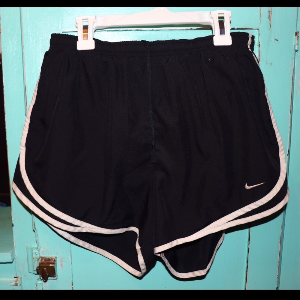 Black Nike Shorts